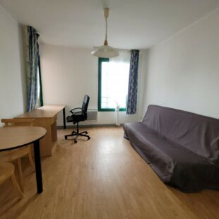 Location appartement meublé à Valenciennes