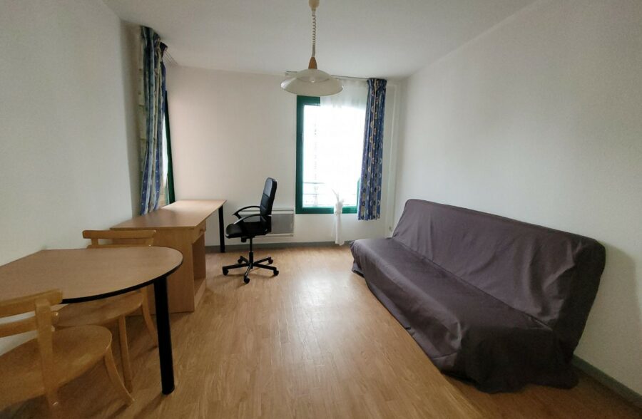 Location appartement meublé à Valenciennes