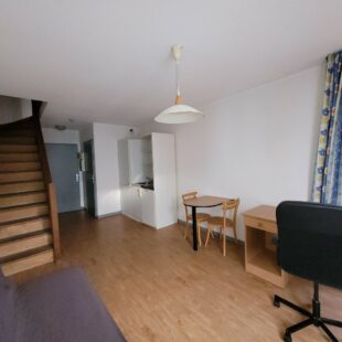 Location appartement meublé à Valenciennes