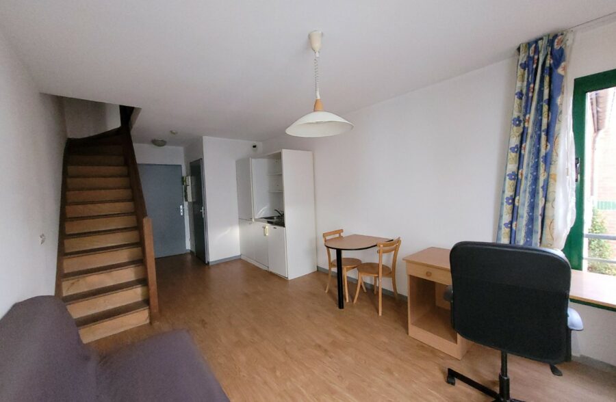 Location appartement meublé à Valenciennes