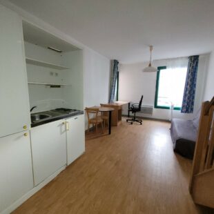 Location appartement meublé à Valenciennes