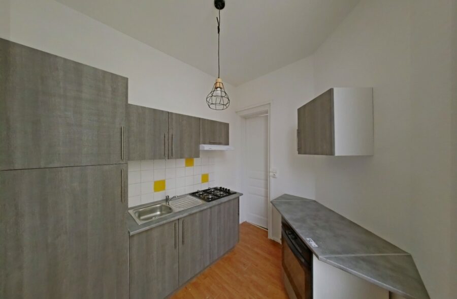 Location appartement à Dunkerque