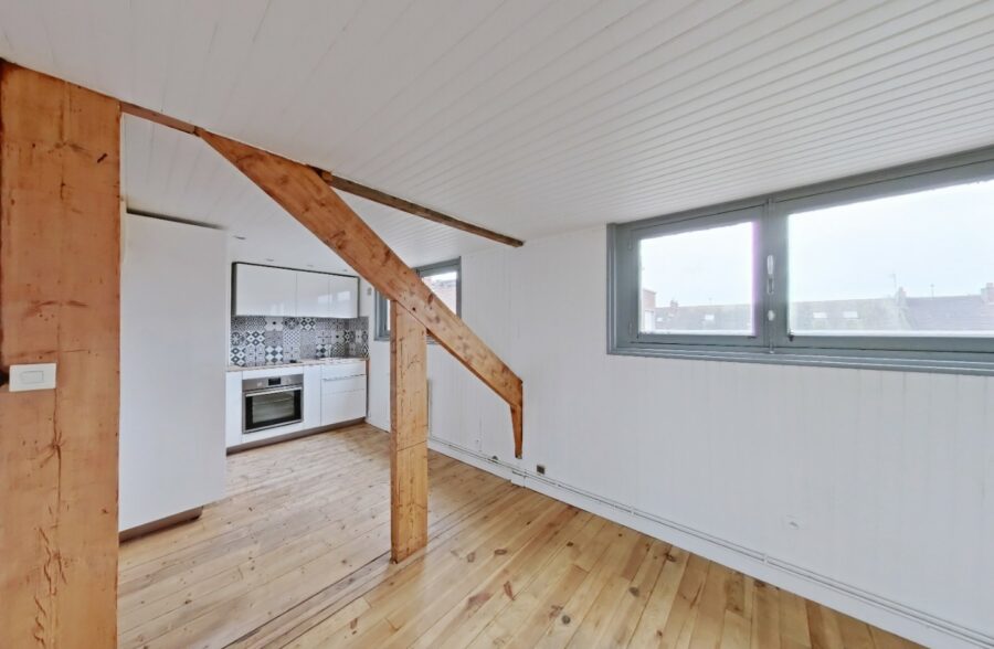 Location appartement à Dunkerque
