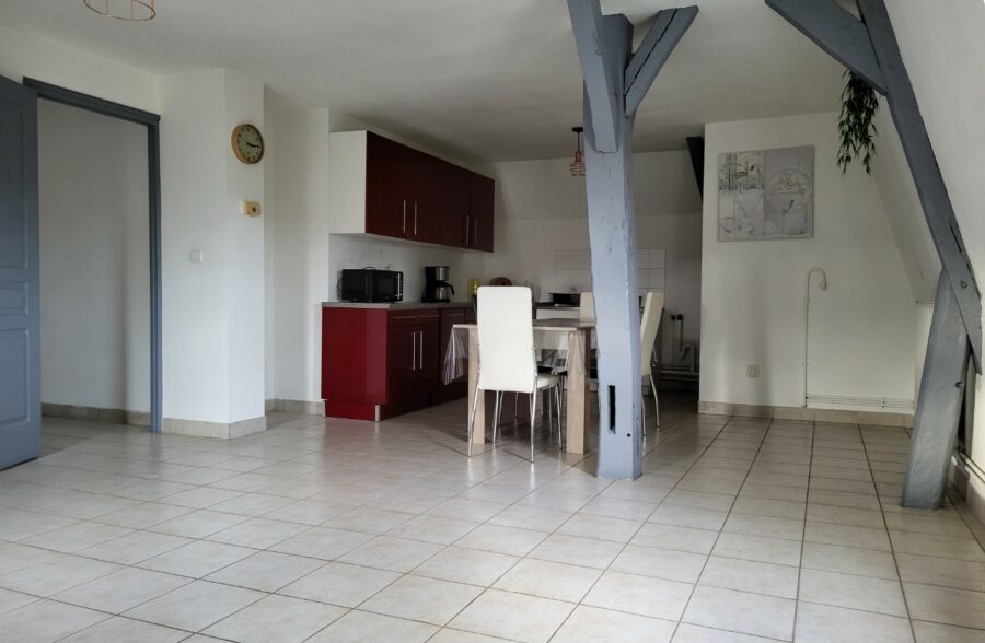 Location appartement à Saint-Omer