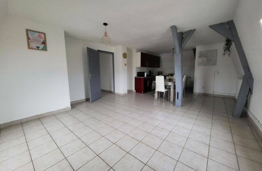 Location appartement à Saint-Omer