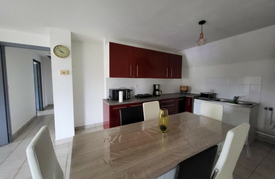Location appartement à Saint-Omer