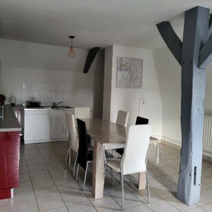 Location appartement à Saint-Omer