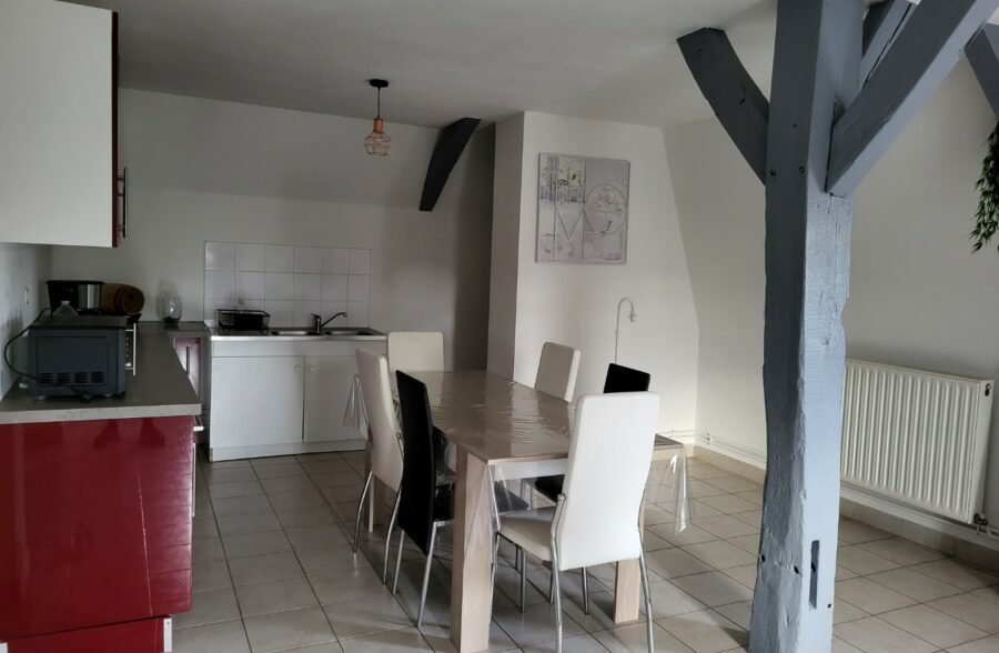 Location appartement à Saint-Omer