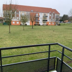 Location appartement meublé à Caudry