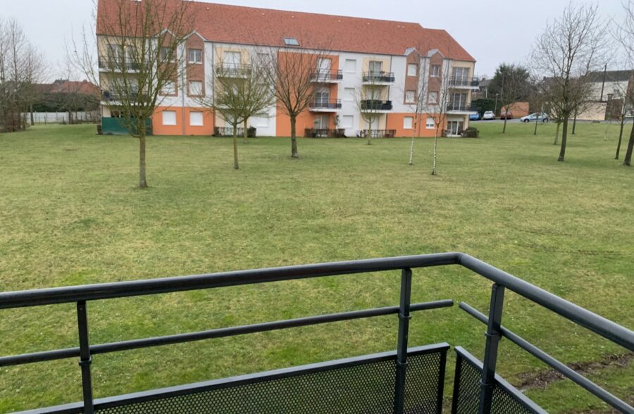 Location appartement meublé à Caudry