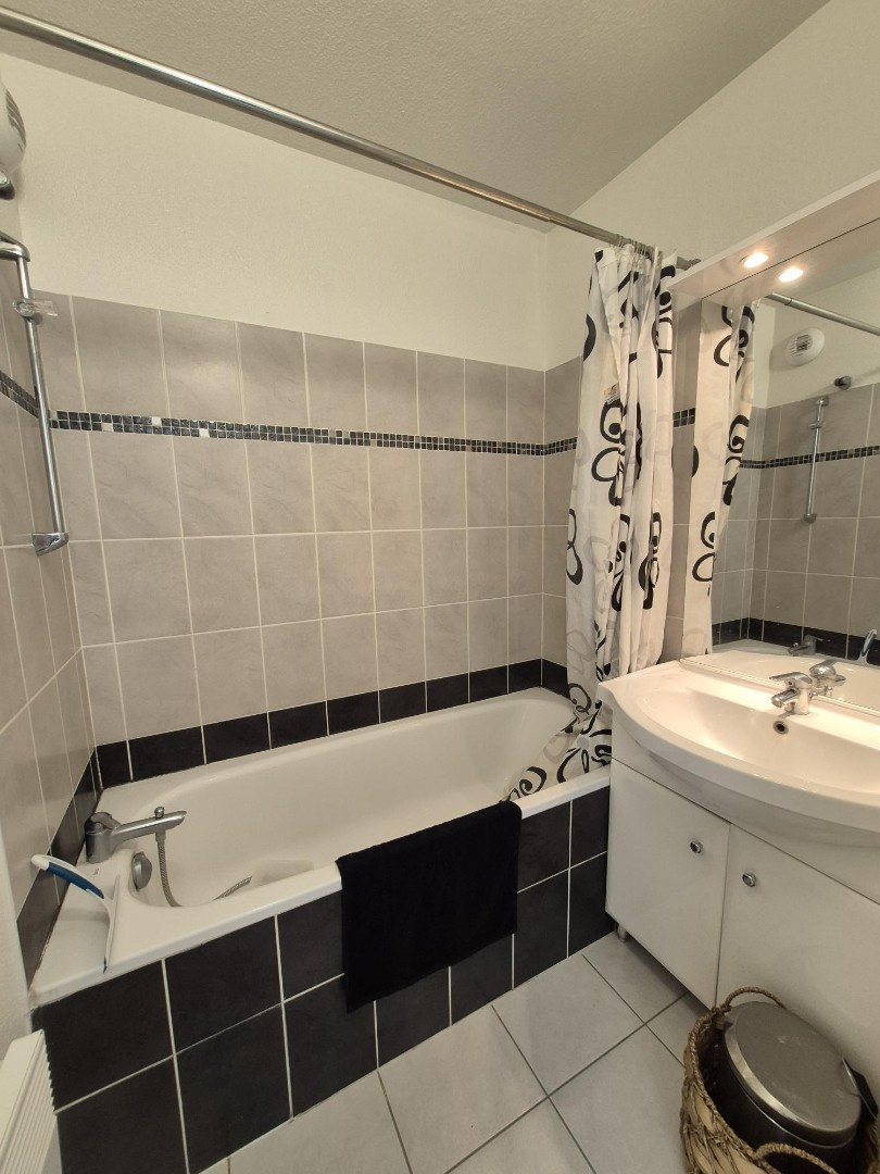 Location appartement meublé à Caudry