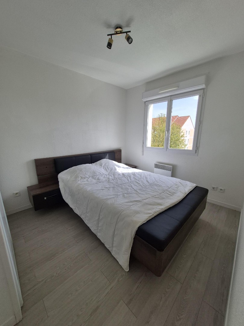 Location appartement meublé à Caudry