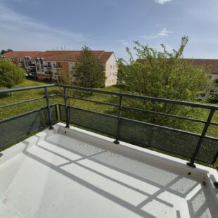 Location appartement meublé à Caudry