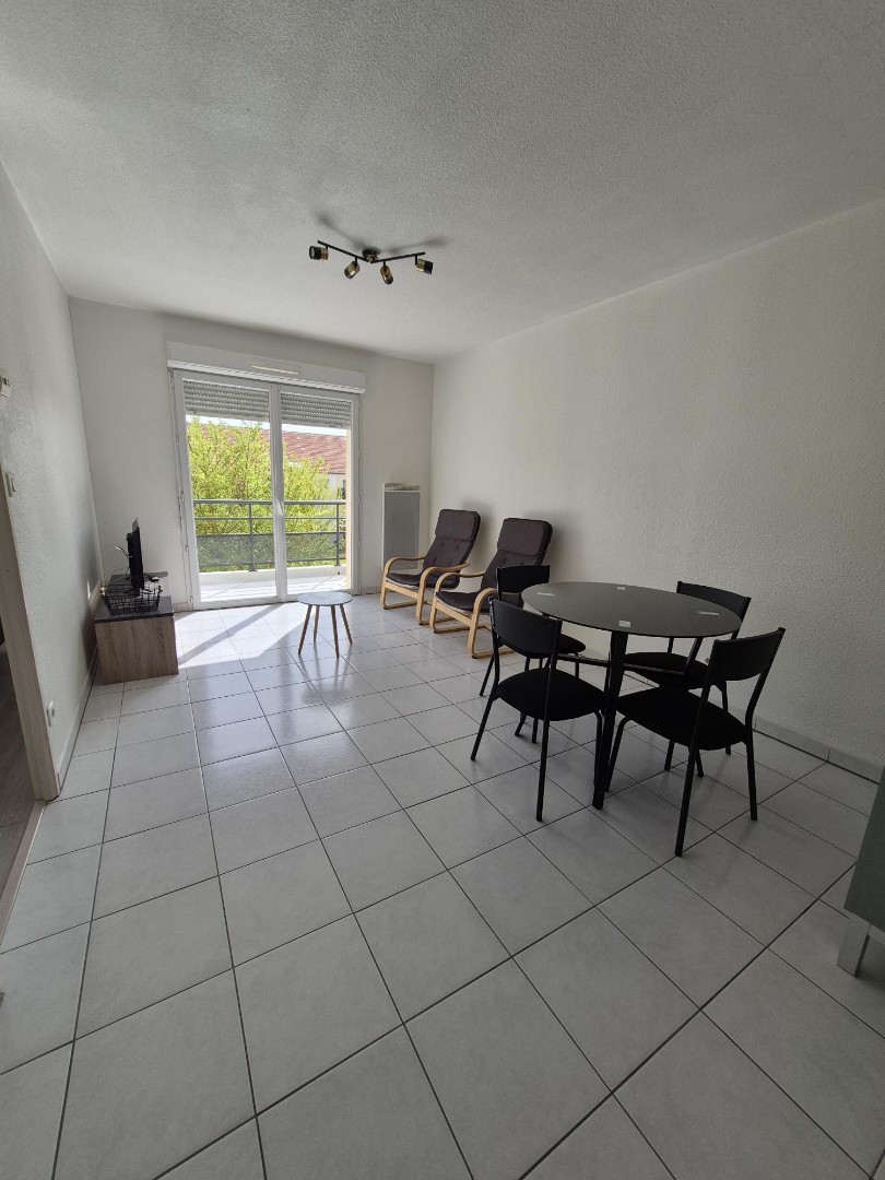 Location appartement meublé à Caudry