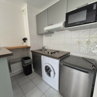 Location appartement meublé à Caudry