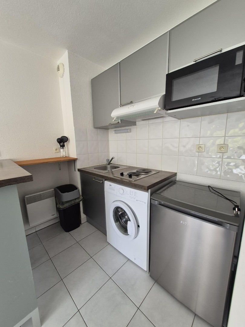 Location appartement meublé à Caudry