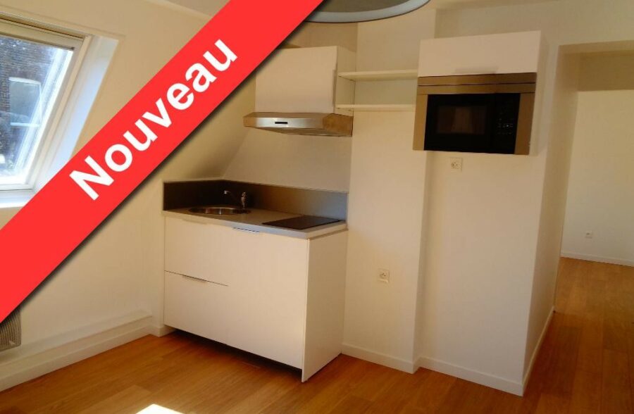Location appartement à Lille