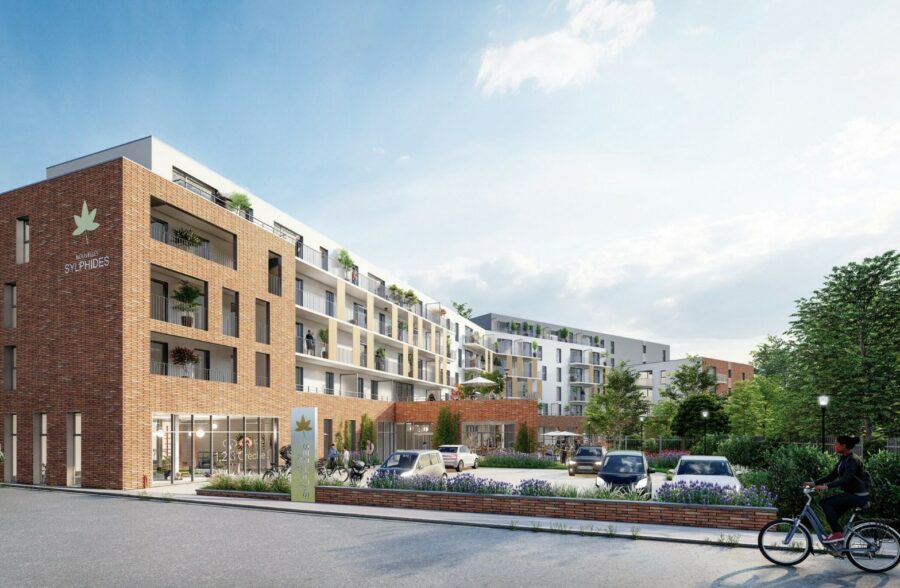 Location appartement à Liévin