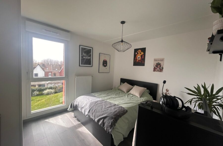 Location appartement à Wasquehal