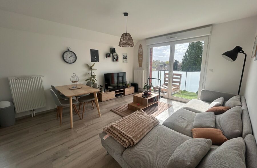 Location appartement à Wasquehal