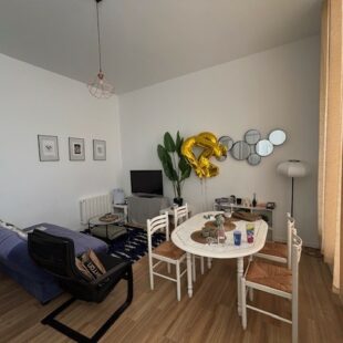 Location appartement meublé à Lille
