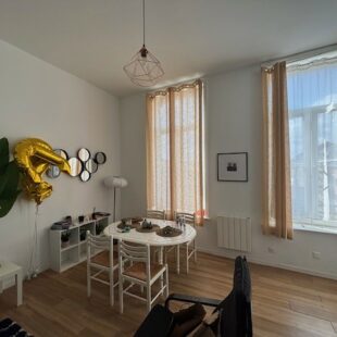 Location appartement meublé à Lille