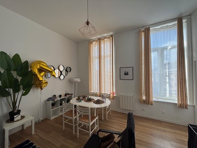 Location appartement meublé à Lille