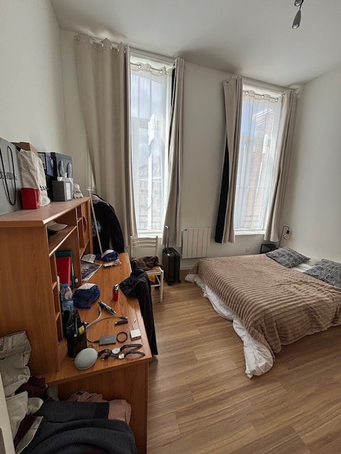 Location appartement meublé à Lille