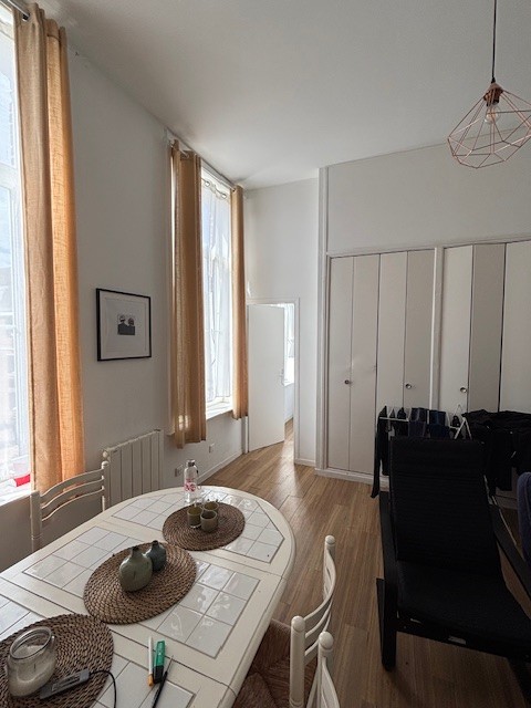 Location appartement meublé à Lille