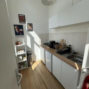 Location appartement meublé à Lille