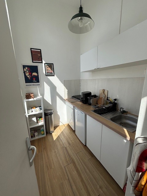 Location appartement meublé à Lille