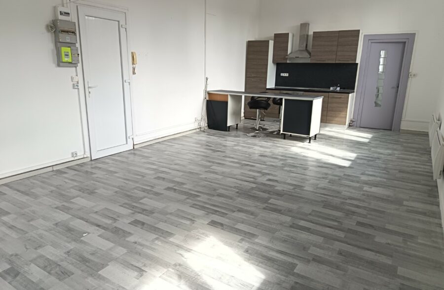 Location appartement à Cambrai