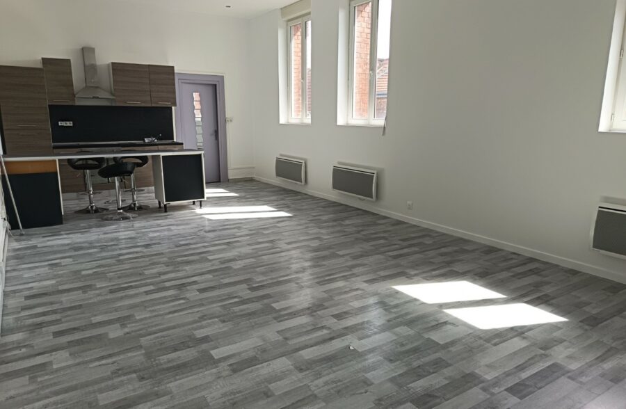 Location appartement à Cambrai
