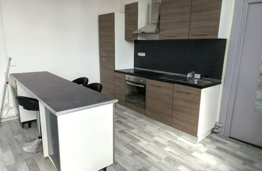Location appartement à Cambrai
