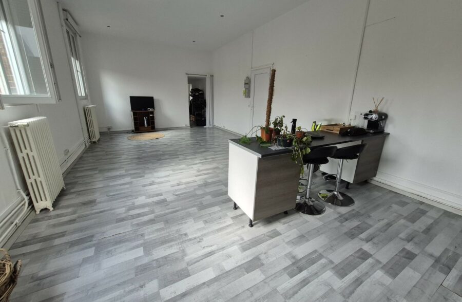 Location appartement à Cambrai