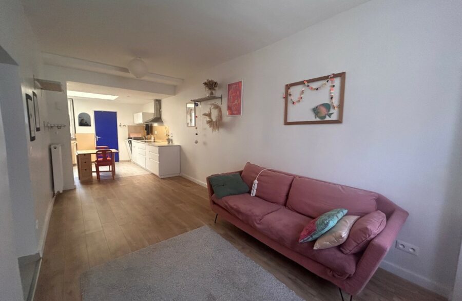 Location maison à Croix