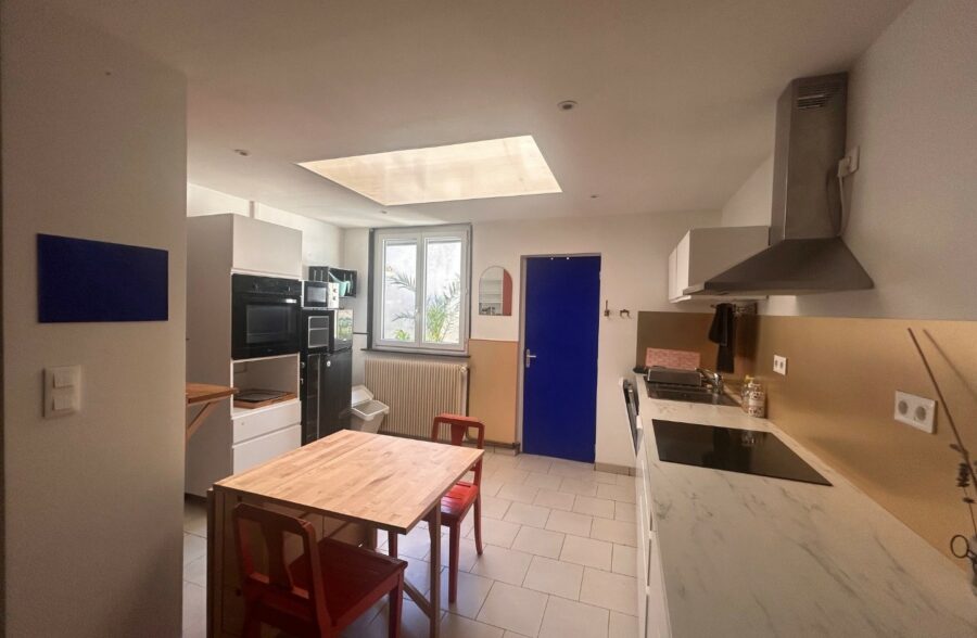 Location maison à Croix