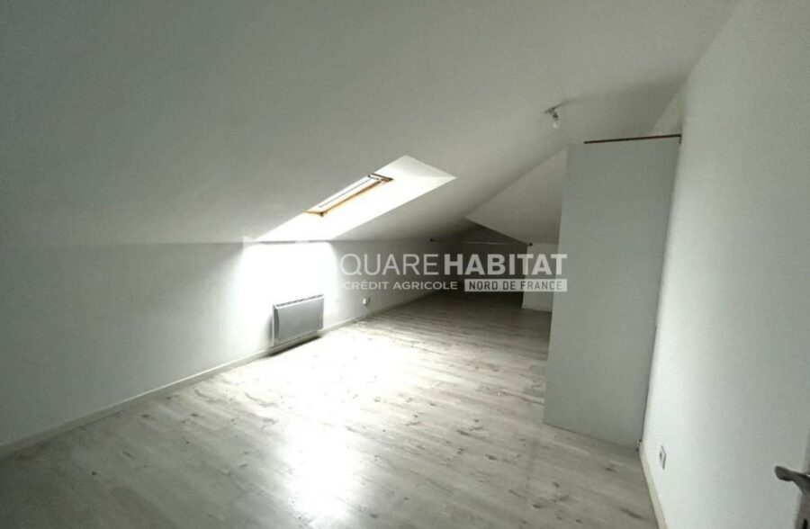 Location appartement à Marcq-En-Barœul