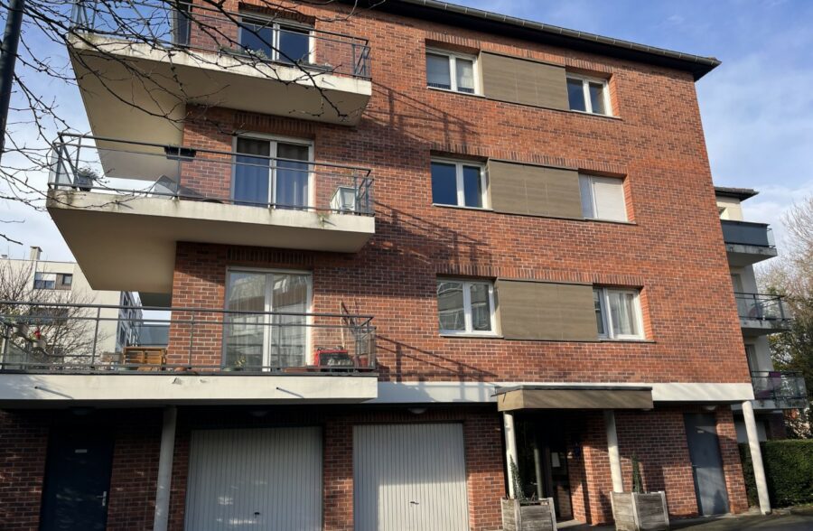 Location appartement à Marcq-En-Barœul