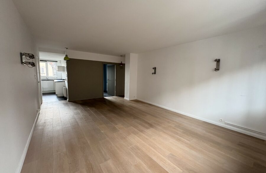 Location appartement à Marcq-En-Barœul
