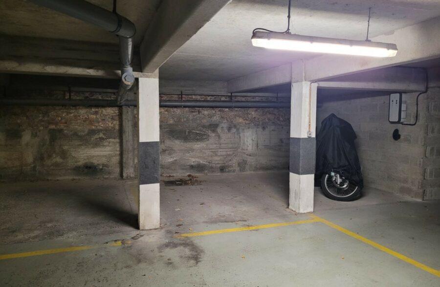 Location parking à Lille