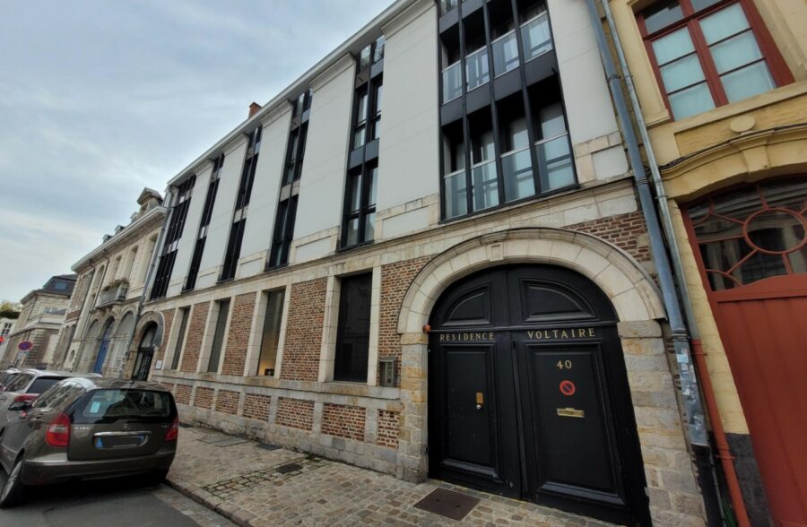 Location parking à Lille