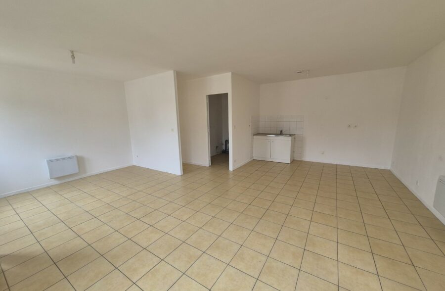 Location appartement à Pont-À-Vendin