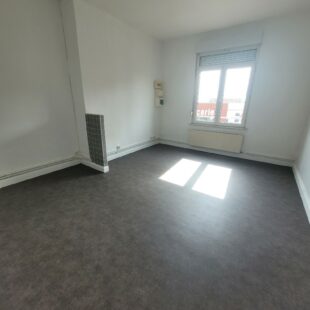 Location appartement à Maubeuge