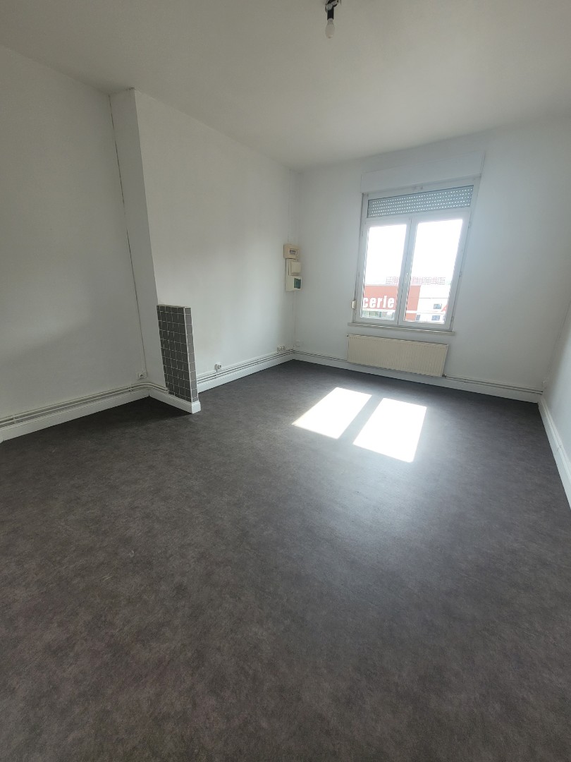 Location appartement à Maubeuge