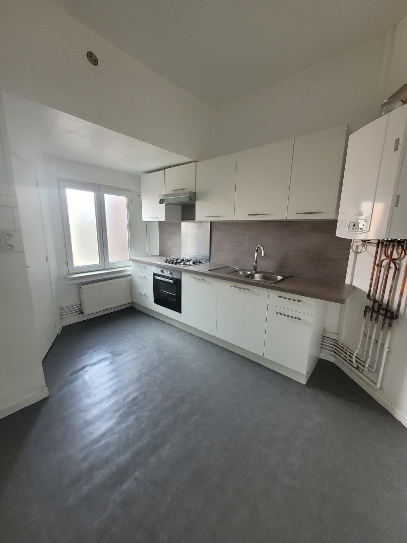 Location appartement à Maubeuge