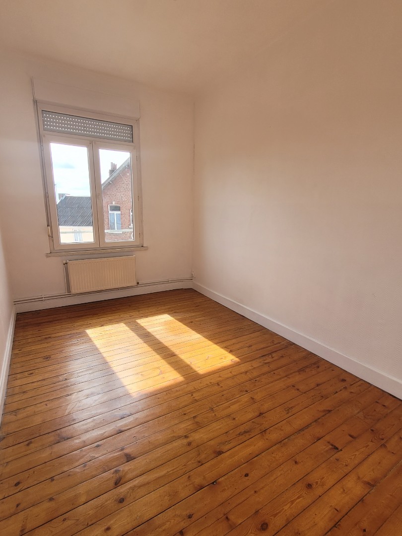 Location appartement à Maubeuge