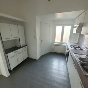 Location appartement à Maubeuge