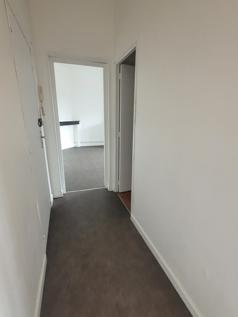 Location appartement à Maubeuge
