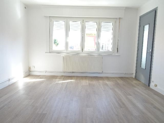Location appartement à Dunkerque